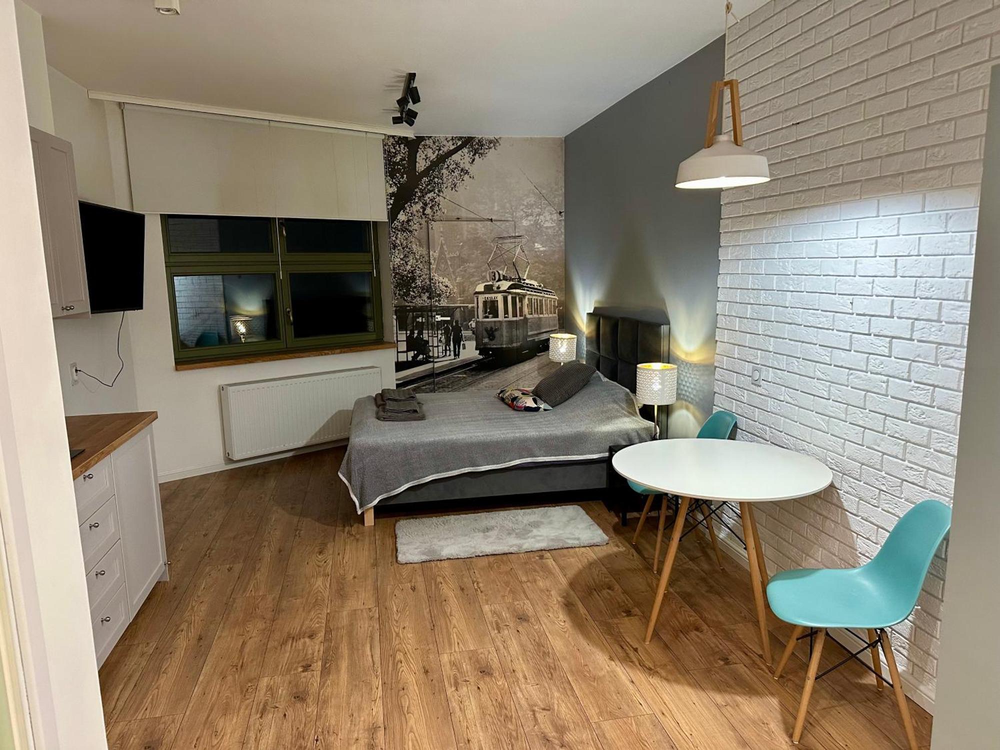 Dietla Apartament Centrum Krasków Eksteriør bilde